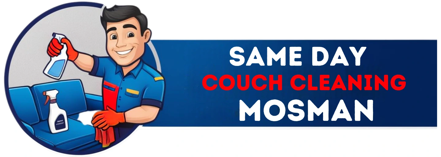 Same Day Couch Cleaning Mosman website logo